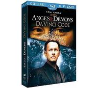 Anges & démons + Da Vinci Code [Francia] [Blu-ray]