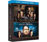 Anges & démons + Da Vinci Code [Francia] [Blu-ray]