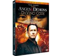 Anges & démons + Da Vinci Code [Francia] [DVD]