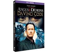 Anges & démons + Da Vinci Code [Francia] [DVD]