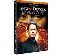Anges & démons + Da Vinci Code [Francia] [DVD]