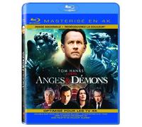 Anges & démons [Francia] [Blu-ray]