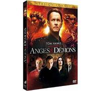 Anges et démons (DVD) Tom Hanks Ewan McGregor Stellan Skarsgard