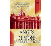 anges et démons: les révélations [Francia] [DVD]