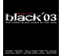 Angesagte Black Music Smash Hits 2003 (Doppel-CD, 39 Tracks)