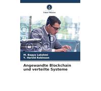 Angewandte Blockchain und verteilte Systeme