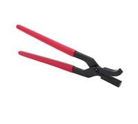 ANGGREK Acero Acero para Clavos con Artesanía Superior, Comodidad Ergonómica, Funcionalidad Versátil, Construida para Resistencia, Rendimiento Mejorado Recortar Cascos de Caballos,