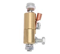 ANGGREK Adaptador de Abrazadera de Toma de Tierra para Soldadura, Dispositivo Giratorio de Cobre y Latón 500A, Orificio M10 para Usuarios de MIG MMA TIG