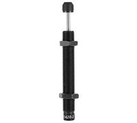 ANGGREK Amortiguador Neumático, Amortiguador Autorregulable M14x20 Mm 22 Nm for Ajuste de Movimiento