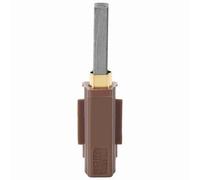 ANGGREK Aspiradora Cepillo de Carbón Motor de Cepillo de Carbón Reemplazo para Ametek Lamb 2311480 333261 33326-1 con Diseño Retráctil Restaura Freno Eléctrico