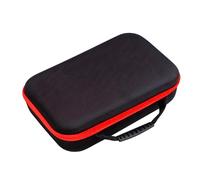 ANGGREK Bolsa de Almacenamiento, Taladro Eléctrico Organizador de Herramientas Inalámbrico, Cortador de Tela, Soporte de Material EVA Duro, a Prueba de Golpes y Arañazos para Accesorios