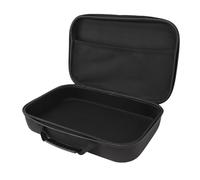 ANGGREK Bolsa de Almacenamiento, Taladro Eléctrico, Tijeras Eléctricas Inalámbricas, Organizador, Soporte para Herramientas de Corte, PU EVA, Resistente a Golpes para Sierra Circular,