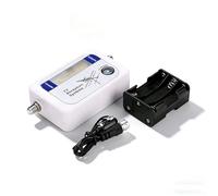ANGGREK Buscador de Señal de TV Digital, Medidor con Luz de Fondo para Uso Nocturno, Detector Portátil de Antena Satelital, Receptor con Rango de Frecuencia de 170-860MHz