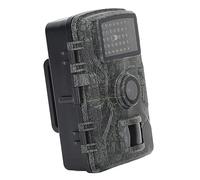 ANGGREK Cámara de Sendero HD 1080p 16MP Cámara de Vida Silvestre Impermeable con Lente Gran Angular de 60 Grados 0.7s Velocidad de Gatillo 940 NM IR Night IP66 Polvo Propons para