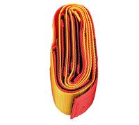 ANGGREK Cinta de Fijaci¨®n del Equipo de la Banda de de 2 Piezas de Piernas con 2 Piezas de Fijaci¨®n de de Fiestas 3/5/8 de Personas con Elastic Cintur¨®n y Cierre de Bucle para ni?os. (Versi¨®n