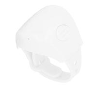 ANGGREK Clicker de Anillo de Control Remoto de Cámara, Material ABS, 5.1, Ajustable para Todos los Usuarios, Ideal para Fotografía y de Página Remoto (White)
