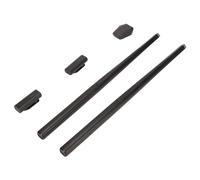 ANGGREK Conjunto de Batería Electrónica Soporte MIDI Batería Virtual Portátil Máquina de Percusión Digital con Lecciones para Principiantes Adultos PVC 5H Duración de la Batería