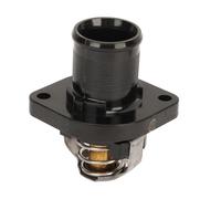 ANGGREK Conjunto de Termostato de Refrigerante del Motor Hecho de ABS y Metal Características Control Preciso de Temperatura Respuesta Rápida Compatible con C4 Jumpy