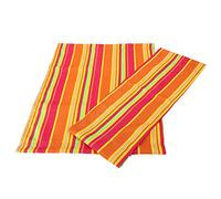 ANGGREK Cubierta de Lona de Silla, 2 Tamaños, Portada la Silla Director Ideal, Material, Fácil Usar, Adecuado para la Mayoría Director, Kit Reemplazo para Películas en Casa, Incluye (Colorful)