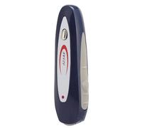 ANGGREK Detector de Dinero Magnético de Luz Morado 2 en 1 Probador Probador de Moneda Portable con un Sonido de Alarma para Facturas de Divisas en el Extranjero Fácil de Transportar