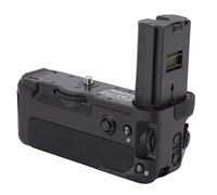 ANGGREK Empuñadura de Batería para Cámara, Extensión Vertical de Empuñadura de Batería, Diseño Duradero para A9 A7R3 A7M3 A7III A73, Carga USB Conveniente, Mayor Capacidad de Disparo