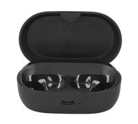 ANGGREK Estuche de Carga para Auriculares, Negro USB C 600mAh Caja de Carga de Reemplazo con Luz Indicadora para Elite 7 Pro Elite 7 Active