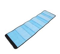 ANGGREK Estuche de Filtros Tipo Billetera, Filtros Redondos y | Soporte Plegable Incluido, Bolsa de Nailon para Protección, Organización Compacta para Fotografía