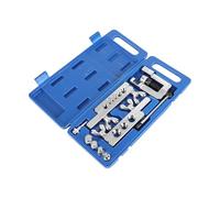 ANGGREK Kit de Herramientas de Estampado de Abocardado HVAC, Expansor Ergonómico de Tubos de Cobre y Acero para Profesionales de HVAC y Proyectos de Bricolaje