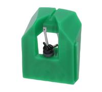 ANGGREK Lápiz óptico de Repuesto, Aguja de Diamante Elíptica de 0,3 X 0,7 Mil con Punta Pulida, Compatible con Cartuchos AT VM95E y Tocadiscos de la Serie AT