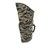 ANGGREK Manga de Entrenamiento para Perros con Protección para el Brazo, Material de Lona, ajuste Ajustable para un Entrenamiento de Mordida Eficaz y Juego Interactivo para Perros Grandes