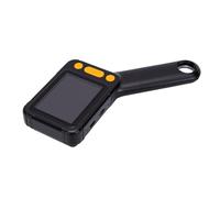 ANGGREK Microscopio Digital de 2.8 Pulgadas, Aumento 1000x con 8 Luces LED y 3 Niveles de Brillo, Microscopio de Bolsillo para Niños y Adultos, Examen de Monedas Joyas