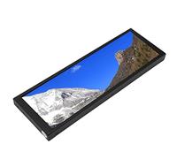 ANGGREK Pantalla Portátil TFT LCD de 7,9 Pulgadas, Pantalla IPS, Función Táctil, Resolución Ultra HD 400x1280 para RPi, Compañero Versátil para Computadoras y Mini PC