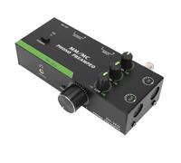 ANGGREK Preamplificador Phono Estéreo, Entrada Mm MC 5 Pin DIN, Salida de