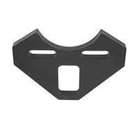 ANGGREK Removedor de Bujes, Herramienta de Extracción de Bujes de Rueda de Acero Al Carbono para de 5 y 6 Lengüetas en Automóviles y Camiones