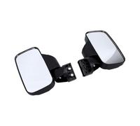 ANGGREK Retrovisor Lateral UTV 2 Unidades, Soporte de Manguera Resistente