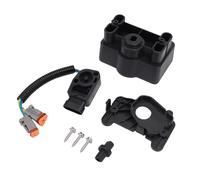 ANGGREK Sensor de Acelerador de Carrito de a Kit de Conversión MCOR 103683101 Kit MCOR de Metal Respuesta Mejorada del Acelerador Fácil Instalación para Precedent Electric 2009 2011