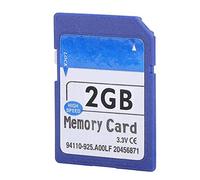ANGGREK Tarjeta de Memoria de Alta Velocidad Pro Card Rápida Velocidad de Lectura Escritura Almacenamiento para MP3 MP4 Cámara SLR Máquina de Juegos Plástico como Se Muestra en Las (2G)