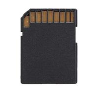 ANGGREK Tarjeta de Memoria de Alta Velocidad Pro Card Rápida Velocidad de Lectura Escritura Almacenamiento para MP3 MP4 Cámara SLR Máquina de Juegos Plástico como Se Muestra en Las (16G)