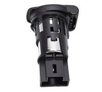 ANGGREK Zócalo de Poder del Coche, Material Plástico, Adaptador del Mercado de 12V 120W para Koleos