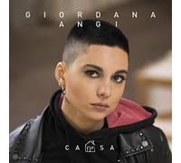 Angi Giordana - Casa (Vinile Rosso 12" 180 Gr. Con Testi) (Amici 2019)