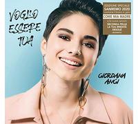 Angi Giordana - Voglio Essere Tua (Sanremo 2020)