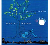 Angie Aparo - For Stars And Moon (UK Import)
