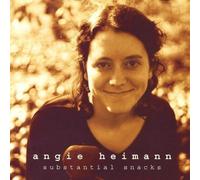 Angie Heimann - Substantial Snacks