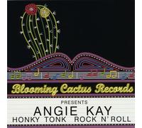 Angie Kay - Honky Tonk Rock N Roll