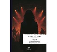 Angie. La seconda indagine del Commissario Titti