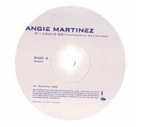 Angie Martinez - If I Could Go [Vinilo]