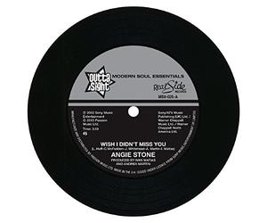 Angie Stone - Wish I Didn't Miss You [Vinilo]