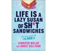 Angie Sullivan Jenn Life Is a Lazy Susan of Sht (Tapa dura) (Importación USA)