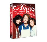 Angie The Complete Collection // All 2 Seasons, 36 Episodes