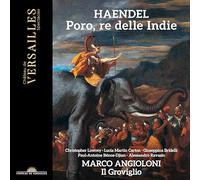 Angioloni/Carton/Bridelli – Poro, Re Delle Indie – Chateau de Versailles